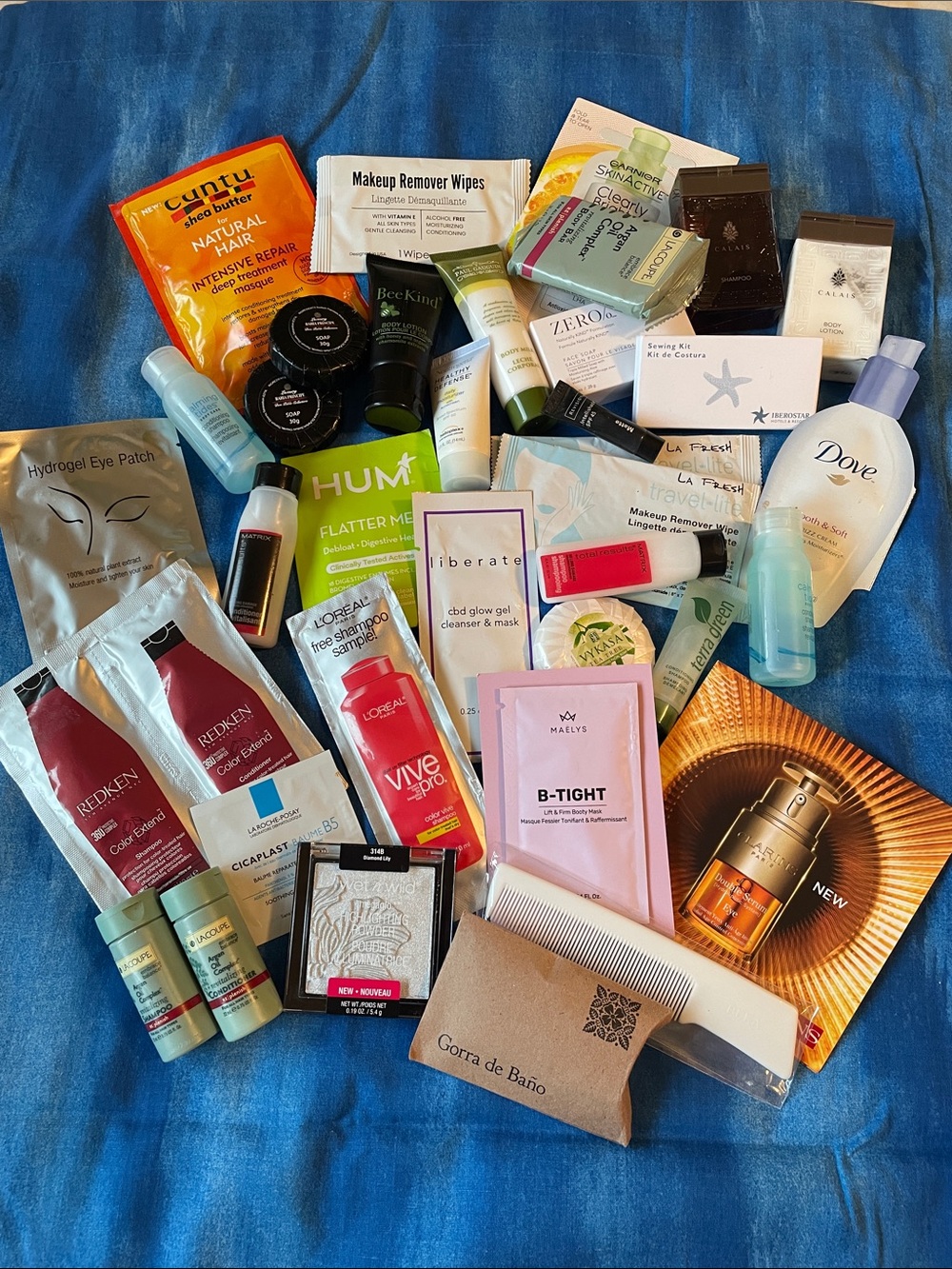 Skincare Samples #1